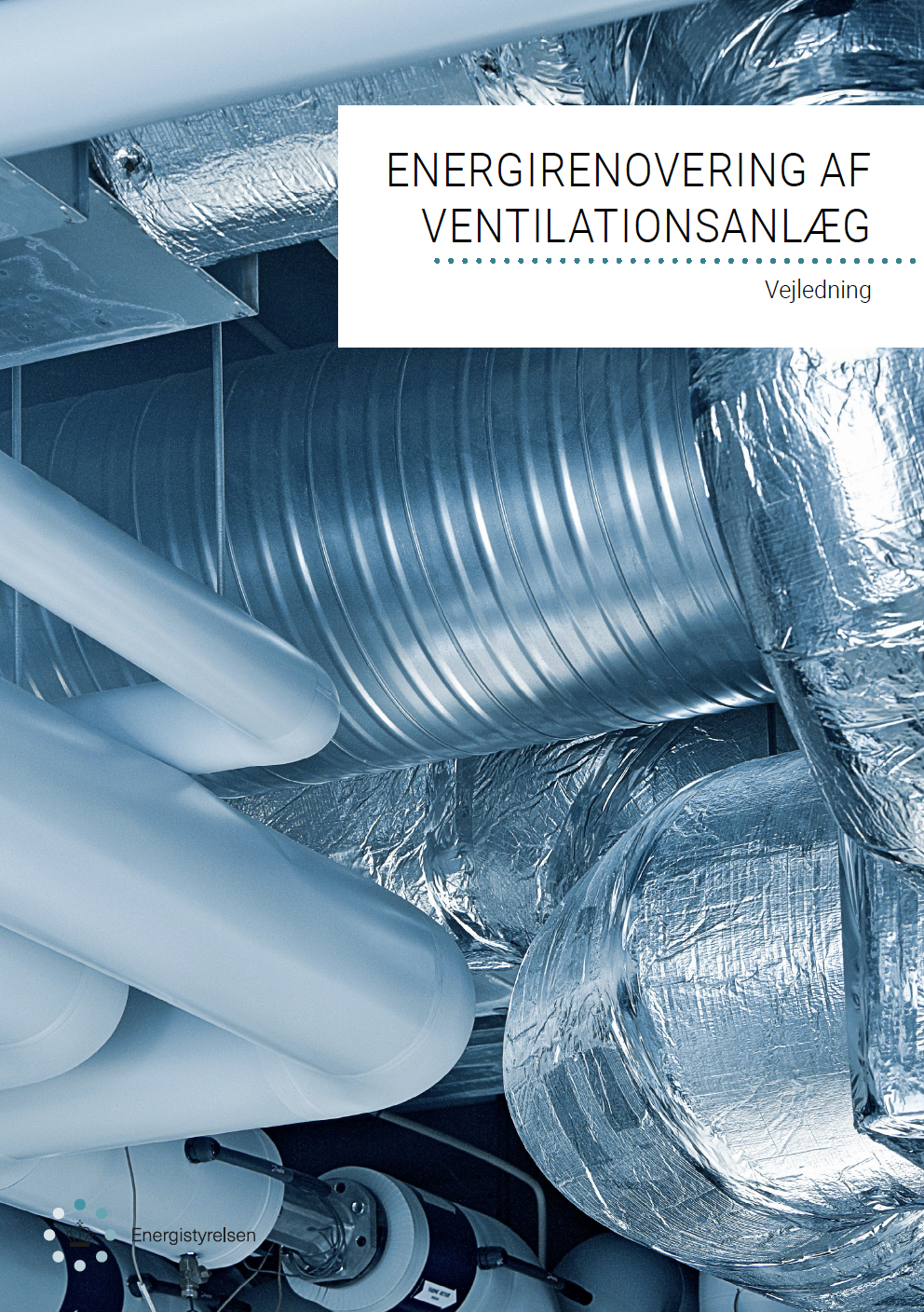 Materiale om energirenovering af ventilationsanlæg