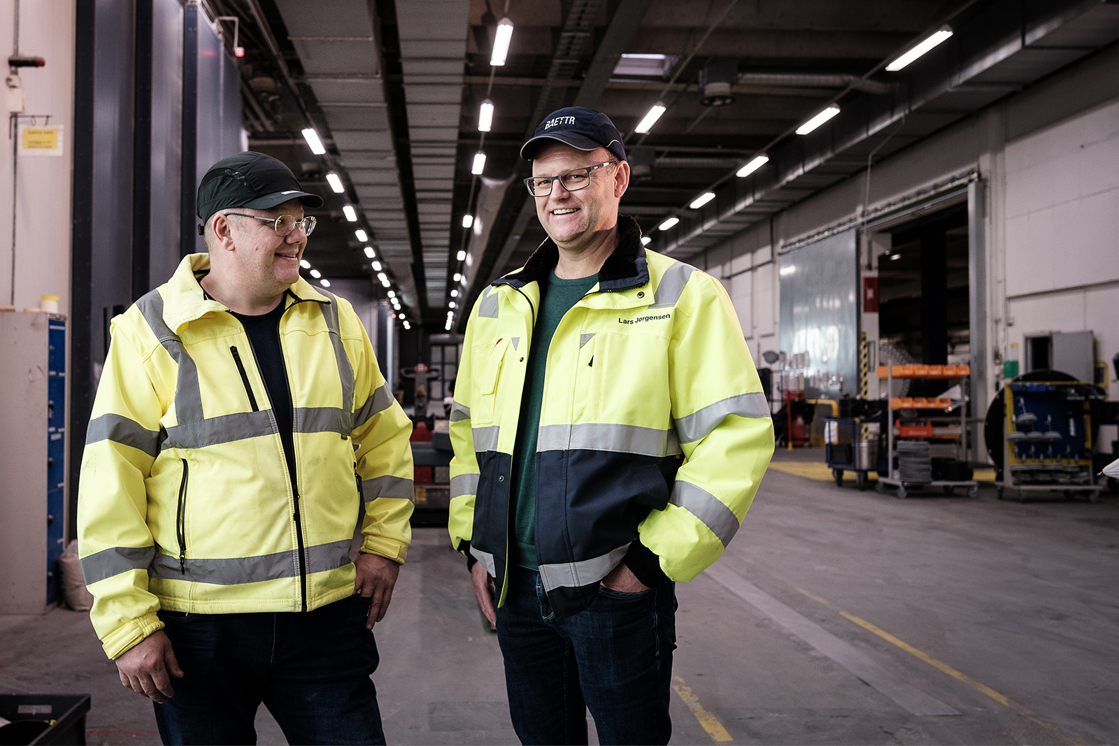 LED og ventilation hos Baettr tjener sig hjem på 2,5 år