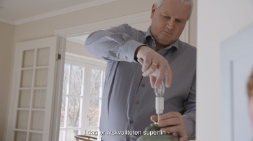 Fleksibelt Forbrug casefilm