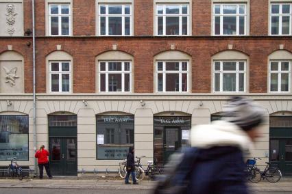 Case Baldersgade Etageejendom