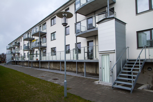 Case Frederikshavn Etageejendom