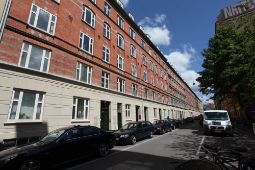 Case Peter Fabers Gade Etageejendom