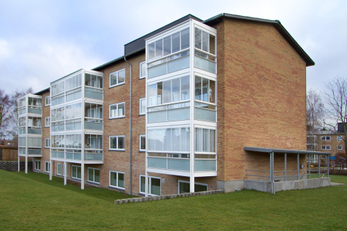 Case Hvalsø Etageejendom