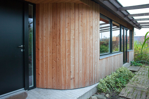 Hus i Høje Taastrup