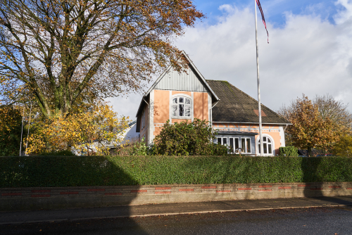 Slægtsgård fra 1910 i Bolderslev