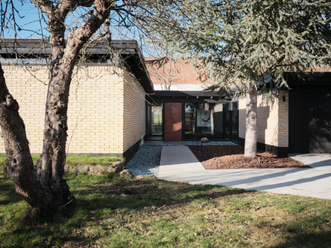 Parcelhus fra 1962 i Brabrand