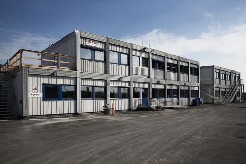 Skurby hos A. Enggaard