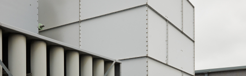 Trykluftanlæg hos Idé-Pro Skive A/S