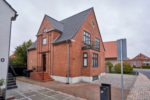 Murermestervilla fra 1928 i Odense