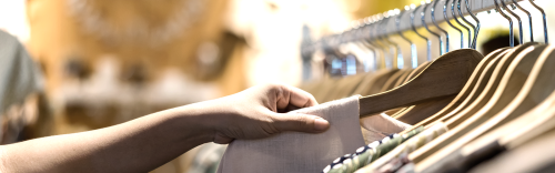 Tøjbutik i Gladsaxe