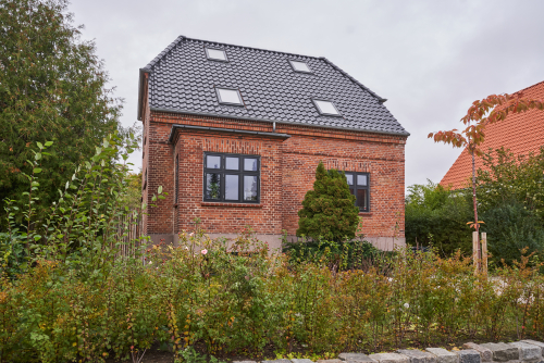 Murermestervilla fra 1928 i Vanløse