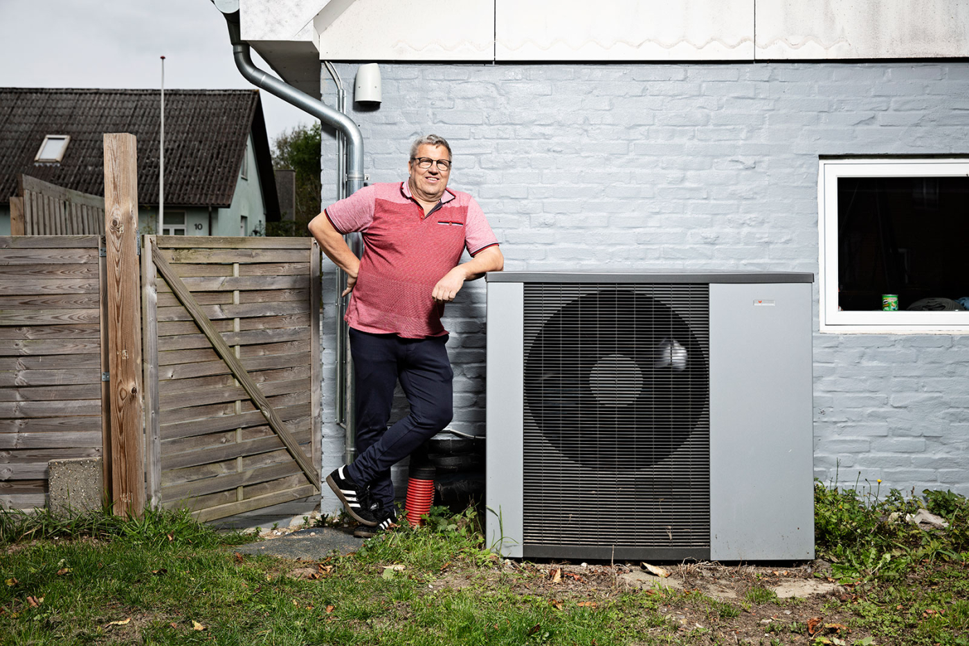 Jørgen fra Lønborg i Vestjylland