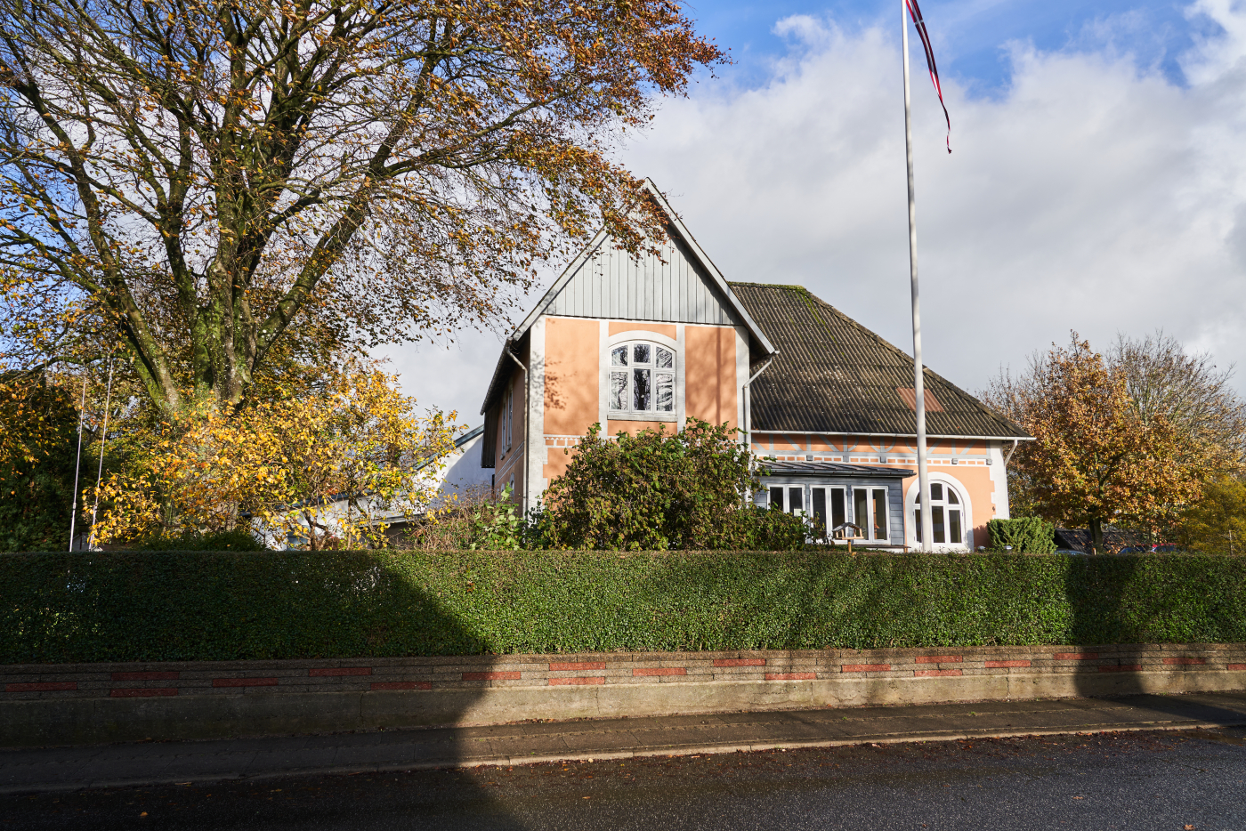 Slægtsgård fra 1910 i Bolderslev