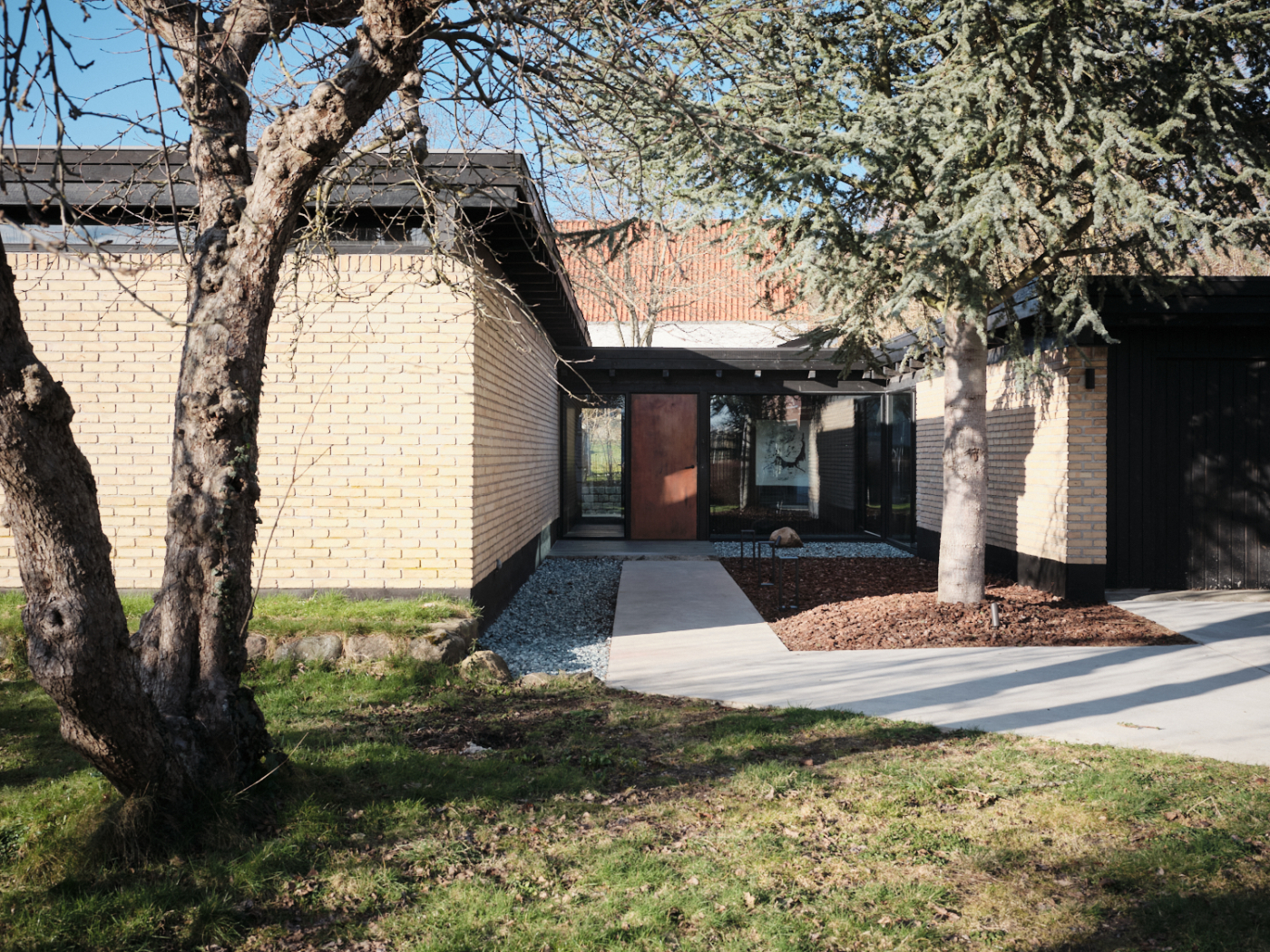 Parcelhus fra 1962 i Brabrand