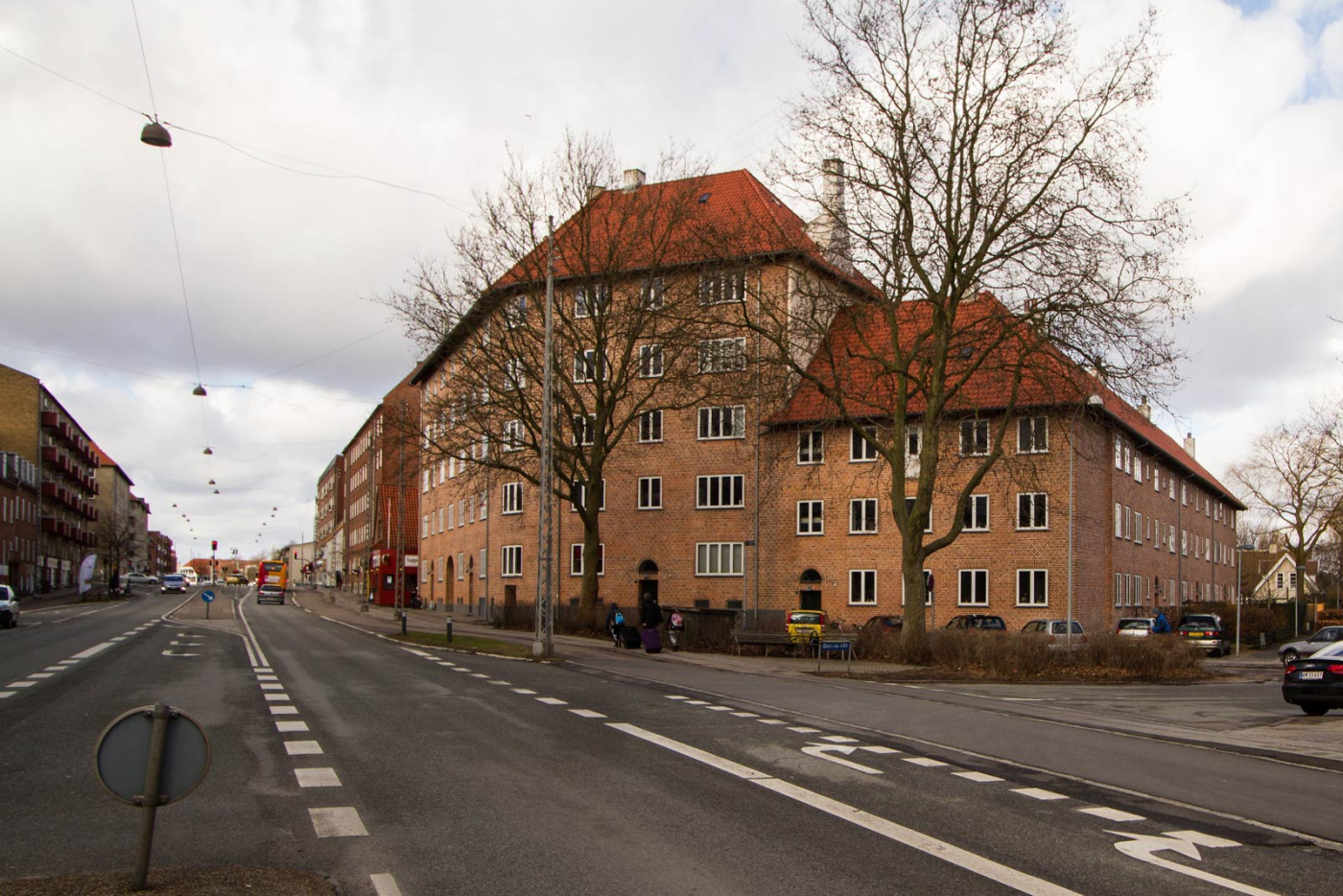 Andelsforening AB Dickenshus i Søborg