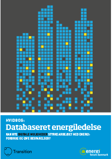 Hvidbog om databaseret energiledelse