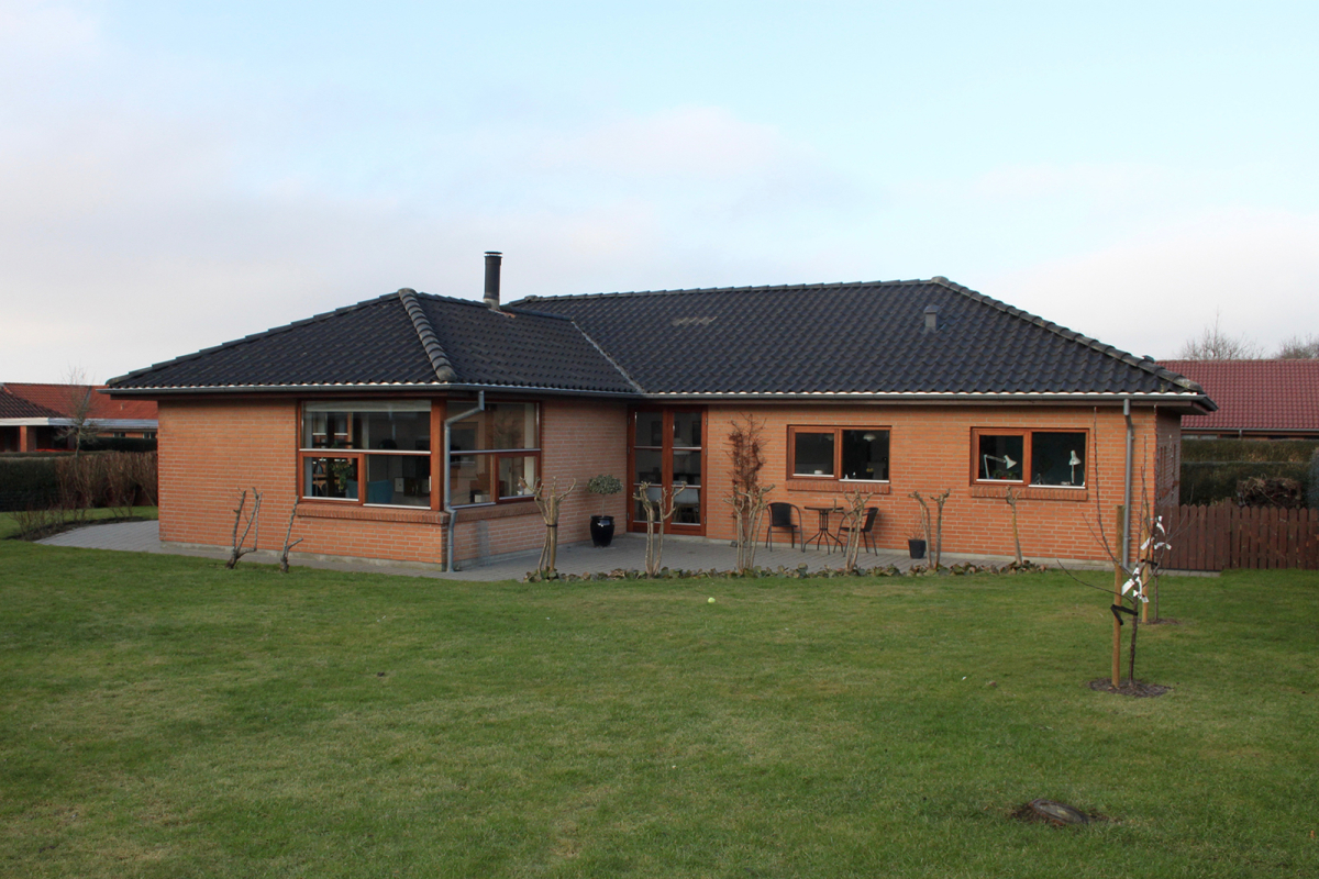 Hus i Herning