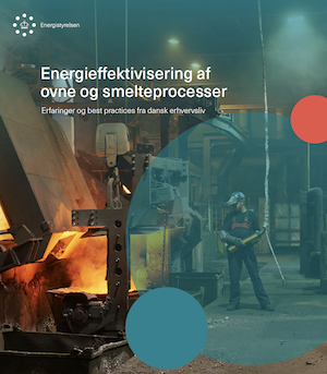 Energistyrelsens temahæfte om energieffektivisering af ovne og smelteprocesser