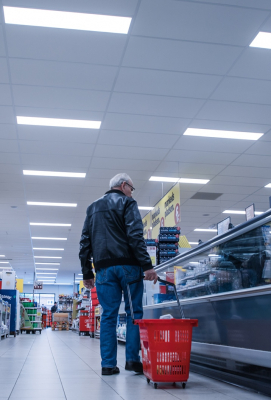 Coop fik bedre lys og sparer millioner med LED 